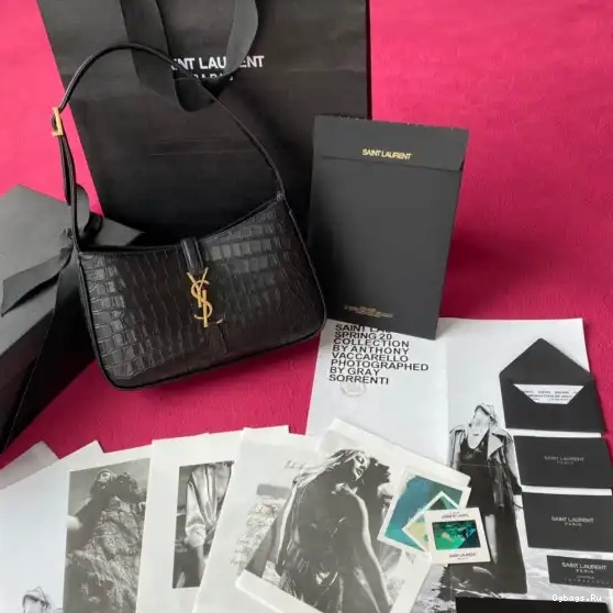 LE 7 YSL HOBO 5 À BAG 0509